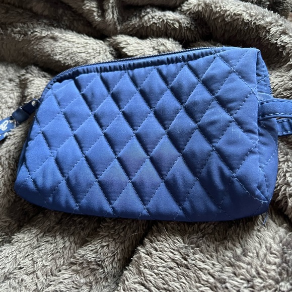 NWOT Small Vera Bradley Makeup Bag - Picture 2 of 3